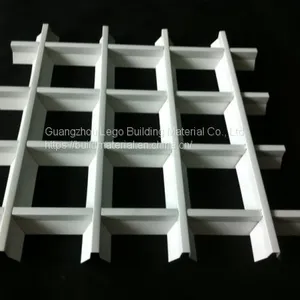 Grille Ceiling Ceiling Designs Decorative Aluminum Perforated thumbnail-2