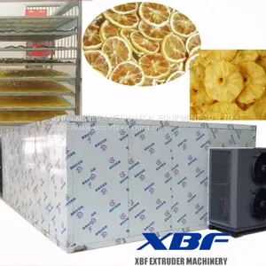 Hot Air Energy Type Grapes Fruit and Vegetable Dryer Machine thumbnail-4
