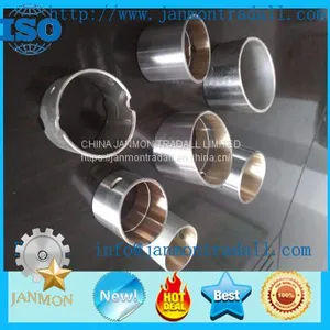 Customize/Supply Биметаллическая втулка,Arbusto Bimetálico,Buje Bimetálico, Tuleja Bimetaliczna,Bimetal Bushes thumbnail-1