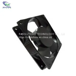 Best Price 12025 AC 220V Sleeve/ball Bearing Cooling Fan 120*120*25mm thumbnail-1