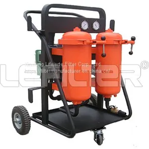 Portable Fuel Oil Filter Recycling Machine LYC-50B thumbnail-1