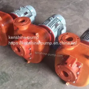 FUH Engineering Plastic UHMWPE Chemical Transfer Pump thumbnail-4
