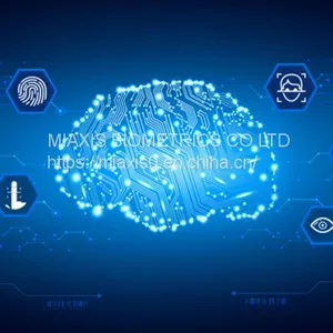 Biomax® Multi-modal Biometrics Identification System thumbnail-1