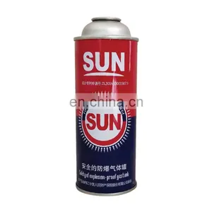 Portable Gas Bottle thumbnail-1
