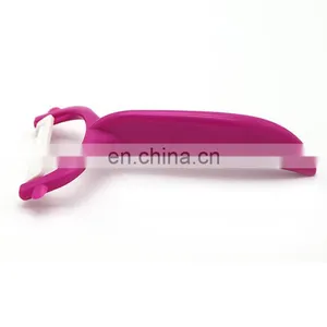 Wholesale Stainless Steel Kitchen Vegetable Peeler Potato Peeler Paring Knife thumbnail-5