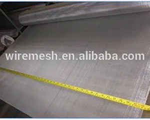 25 Micron 500 Mesh 316L Stainless Steel Woven Mesh Pollen Sift Screen thumbnail-1
