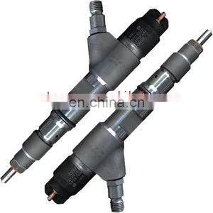 High Quality Injector 0445110305 for ISUZU 4JB1 0445 110 305 With Best Price thumbnail-1
