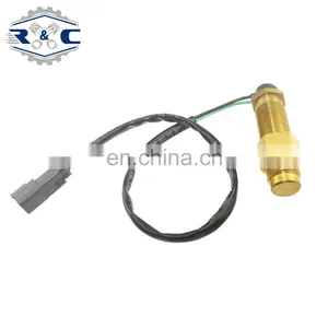 R&C High Quality Auto Speed Sensor Sensors 7861932310 For Komatsu Excavator PC60-7 PC100-7 PC200-7 Car Wheel Speed Sensor thumbnail-1