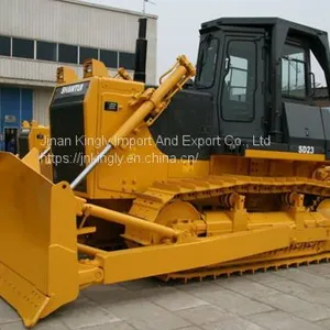 Brand New SHANTUI SD23 Bulldozer Earthmover thumbnail-1
