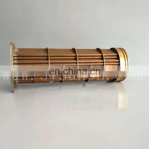 Construction Machinery Engine Parts Dongfeng DCi 11 Oil Cooler Core 5001859136 for Tractor thumbnail-1