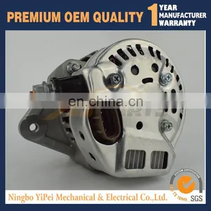 12V 40A 12942377200 NEW ALTERNATOR FOR JOHN DEERE TRACTORS 4210 4300 4310 4400 thumbnail-5