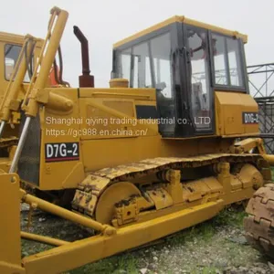 USED CAT D7G JAPAN MADE GOOD CONDITION FOR SALE thumbnail-2