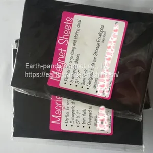 Hot Selling Soft Rubber Magnetic Strip With 3M, PVC thumbnail-5