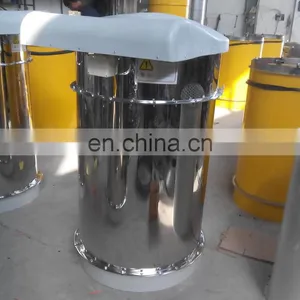 Carbon Steel Cement Silo Filter and Cement Cartridge Dust Collector thumbnail-6