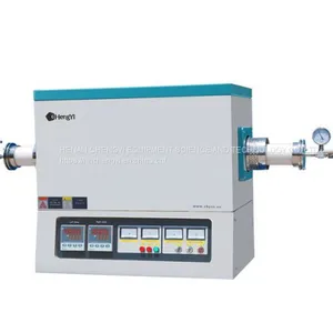 CHY-T1580B Laboratory High Temperature Dual Zone Tube Furnace High Temperature Tube Furnace thumbnail-1