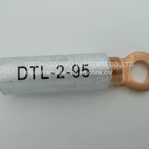 TERMINALS WITH COPPER AL MATERIAL OF UL SGS STANDARD Dtl-2 thumbnail-2