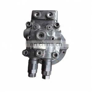Sany SY135 Swing Motor M2X63CHB Swing Device M2X63 Swing Drive thumbnail-1