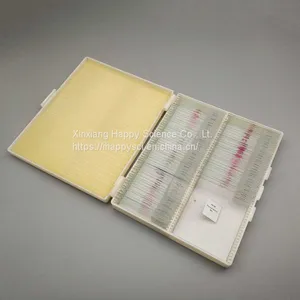 Lab and Medical Pathology Histology Microscope Slides thumbnail-1