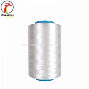 High Modulus UHMWPE Yarn for Mooring Ropes and Fishing Nets 1600D thumbnail-1