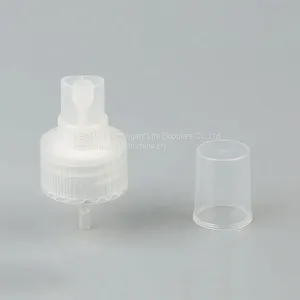 28/410 Size Bottle White&Black&Clear Color Mist Sprayer Pump thumbnail-4