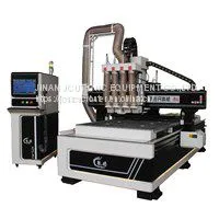 1325 ATC CNC Router 3D Wood Carving Machine thumbnail-1