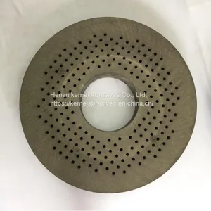 Resin Fused Alumina Grinding Wheel thumbnail-1