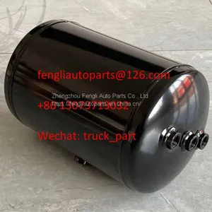 China Traliers 20Gallon Steel Air Tanks Factory thumbnail-2
