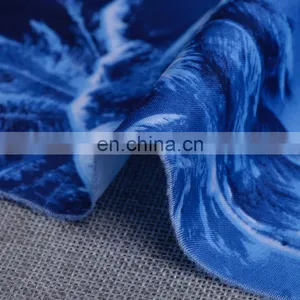 China Supplier Cheaper Price Peach Skin Printed Beach Shorts Fabric thumbnail-5