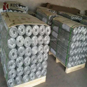 Chicken-Wire-Mesh-Rabbit-Fence-25mm-Galvanised-Garden-Netting-0-6-x-25m-156 Rabbit-Wire-Mesh thumbnail-5