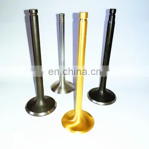 Performance Custom Strong G4KC G4KE G4KG G4KJ Engine Valve For Hyundai Sonata Tucson Santa Fe Starex Grandeur Ix35 Ti-retainers thumbnail-4