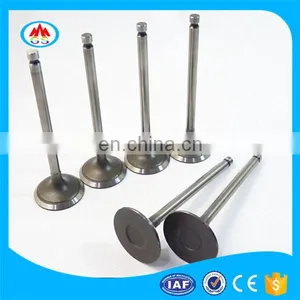 Truck Fitting Car Accessories Parts Inlet Exhaust Engine Valve for Toyota 4Y 5A 5L 5R 5S 8A FX2C TCR thumbnail-4