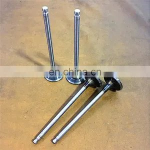 for Mitsubishi 4a91 4a91s 1500cc 4a90 Colt Plus Mivec Car Spare Parts Intake Exhaust Engine Valve thumbnail-7