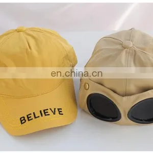 Baby Boys Girls Fashion Baseball Toddler Kids Peaked Adjustable Hats thumbnail-4