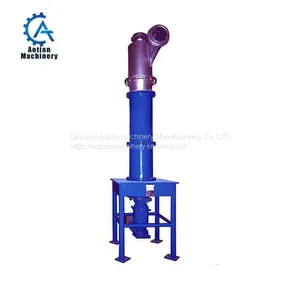 Paper Mill Manufacturers Pulper Density Light Impurity High Density Cleaner thumbnail-1