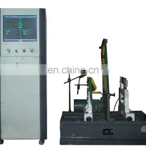 Automatic Armature YYQ-50A Mixed Flow Fan Belt Drive Balancing Test Equipment thumbnail-1