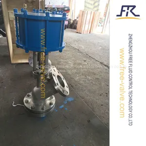 Pneumatic Flat Bottom Valve thumbnail-3