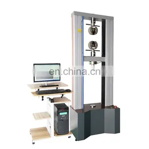 Newly Upgraded Universal Computer Servo Tensile Testing Machine thumbnail-2
