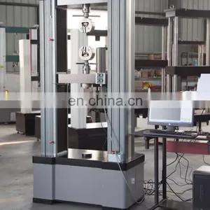 150kN Computer Controlled Bowl Buckle Type Scaffolding Fasteners Test Equipment thumbnail-1