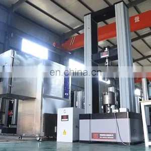 10kn Plastic Digital Display Electronic Universal Tensile Compression Testing Machine thumbnail-1