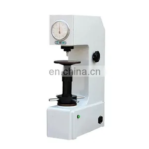 Rockwell Hardness Tester /manual Metal Shore Hardness Testing Machine thumbnail-1