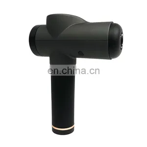 New Design Booster Massage Gun Electric Massager Portable Power Muscle Massage Gun thumbnail-4