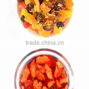 China Hot Selling Flavor Tea.Healthy Flower and Fruite Tea Good Taste Tea thumbnail-2