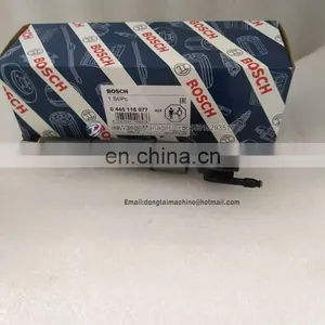 Оригинальный пьезоинжектор Bosch 0445115077 thumbnail-3