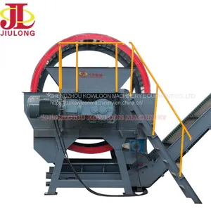 4000-4500 kg Hourly Used Tire Rubber Recycling Equipment thumbnail-1