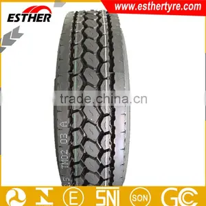 High Quality ISO, DOT All Steel Radial Truck Tire Commercial Tire MTR 11R22.5 11R24.5 12R22.5 Quality Choice Most Popular thumbnail-1