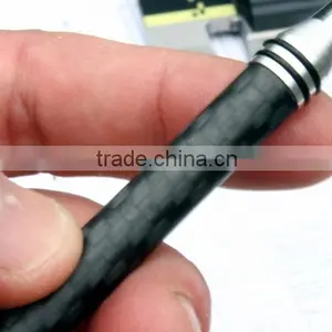 Hot Sale Luxury Metal Carbon Fiber Roller Ball Pen thumbnail-1