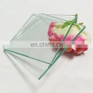 Safety Skylight Roof Tempered Laminated Glass Manufacturer Price Clear Toughened Laminated Glass for Building Canopy thumbnail-7