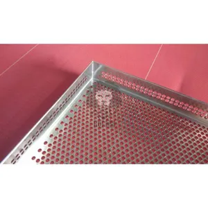 Peforated Mesh Baking and Drying Trays thumbnail-2