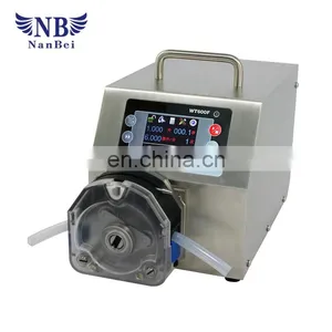 BT600F Dosing Filling Volume Peristaltic Pump High Viscous Fluid thumbnail-4