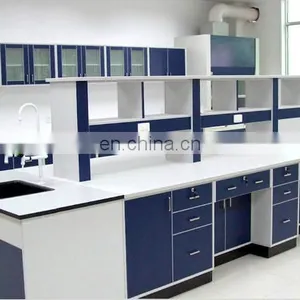 Hopui Own Design Laboratory Work Table Island Bench thumbnail-6